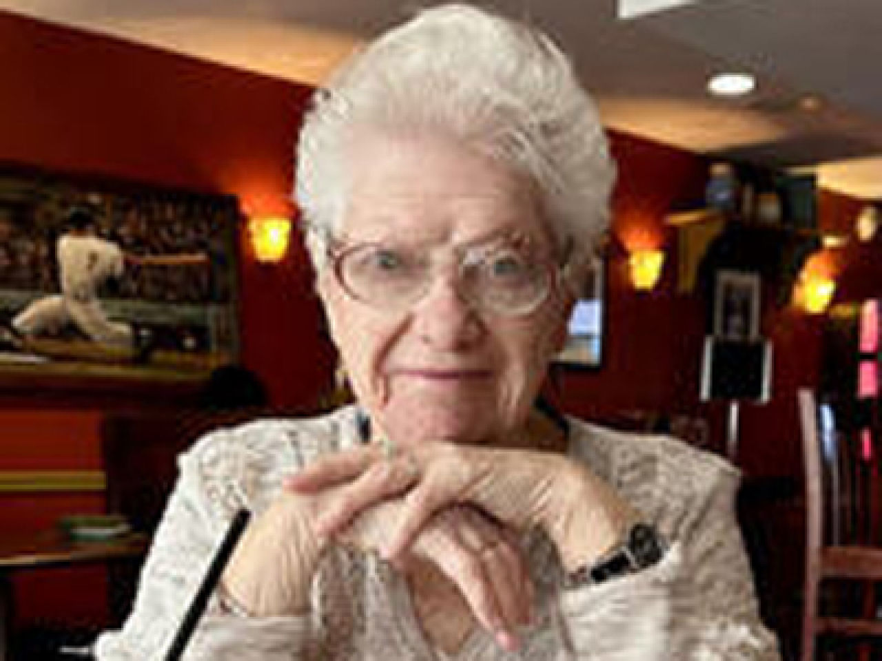Gloria C. Edinger, 89