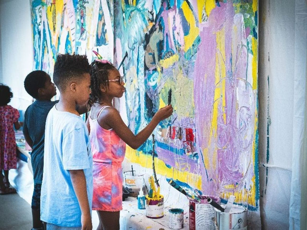 Check Out ‘MAD’ Workshops at Annual Arts Expo