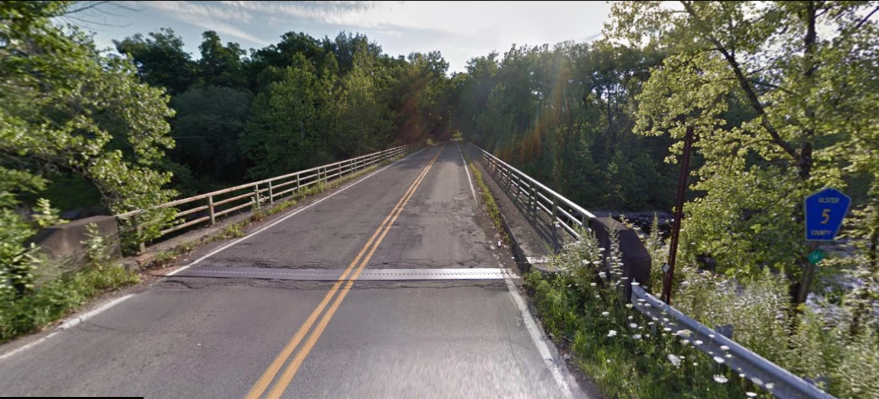 State Puts $5M Behind Hurley Mtn. Road Bridge Rebuild