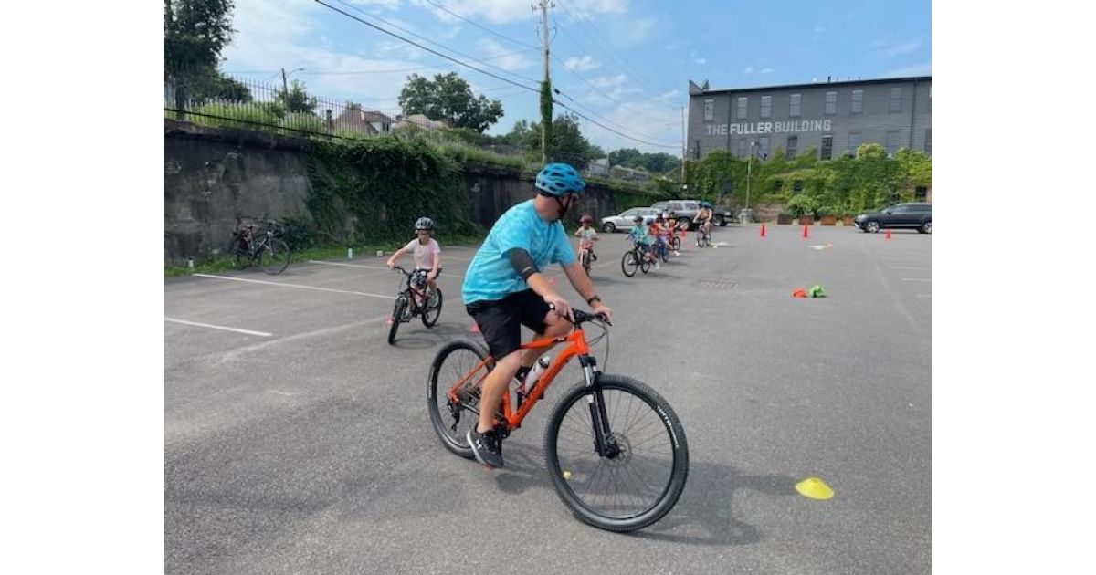 YMCA Bike Program Preps Riders for TwoWheel Excursions