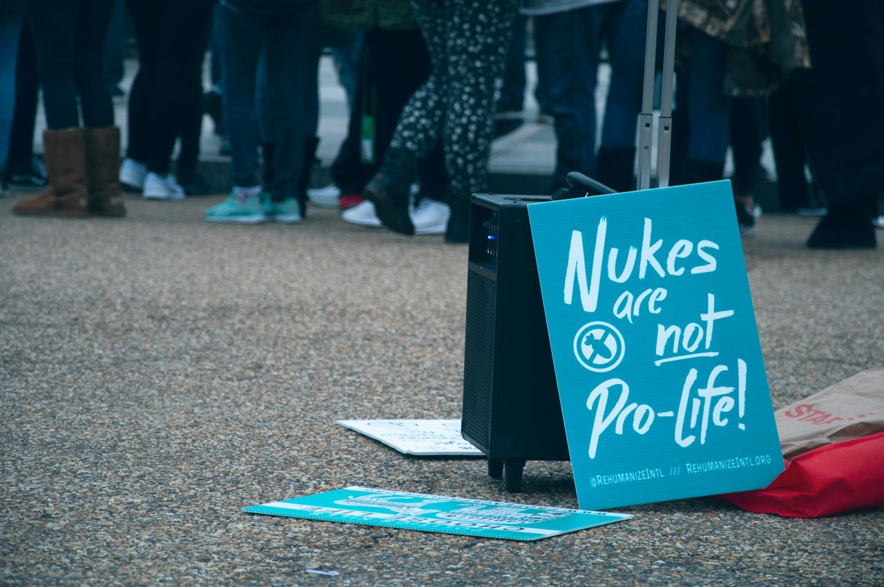 Peace Fest to Advocate for a Non-Nuclear World