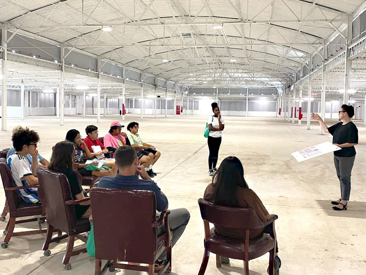 From Fab Labs to Health Services, Kingston Youth Help Shape ‘The Metro’