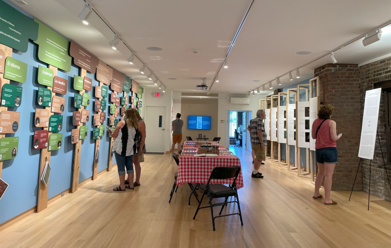 Reher Center's Big Summer: Opus 40 Fundraiser and New Exhibit