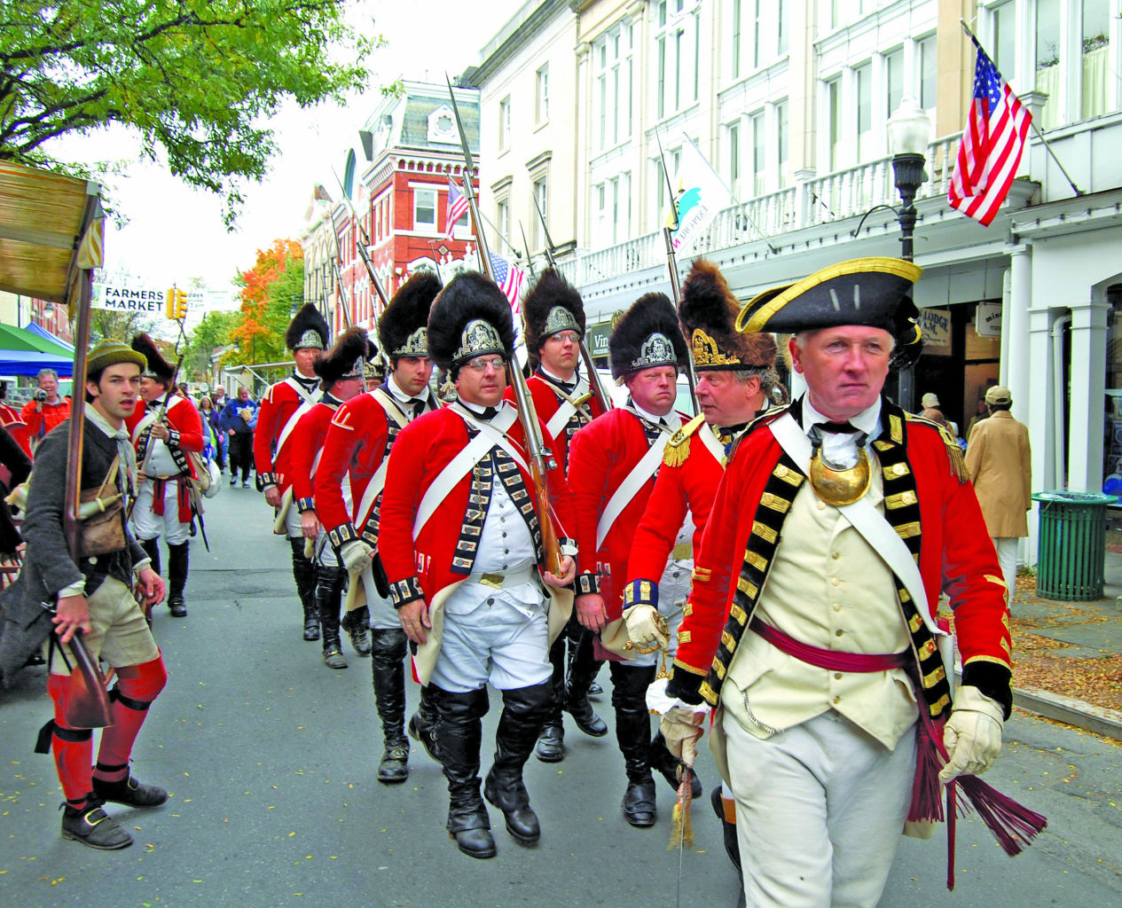 Burning of Kingston Returns This October