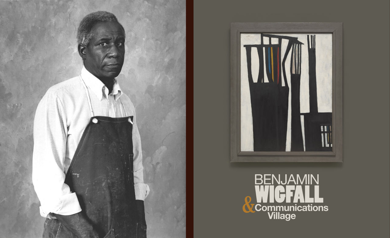 Wigfall Exhibit Catalog Celebration Reset for Sept. 26