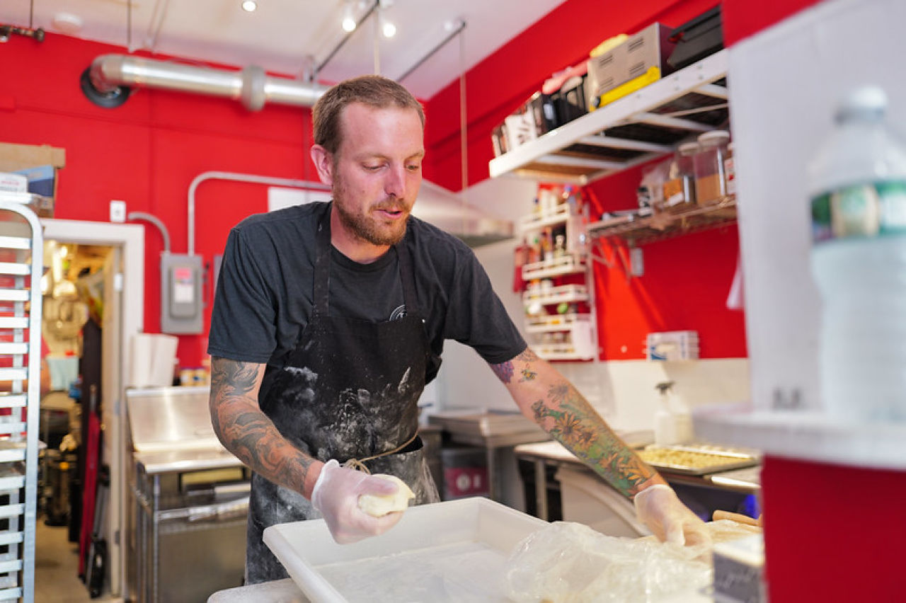 Seeking the Perfect Pierogi