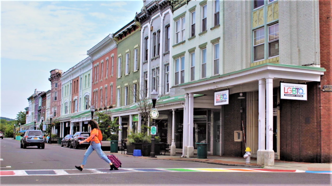 New Noir Thriller Filmed in Kingston Will Premiere at the Woodstock Film Festival