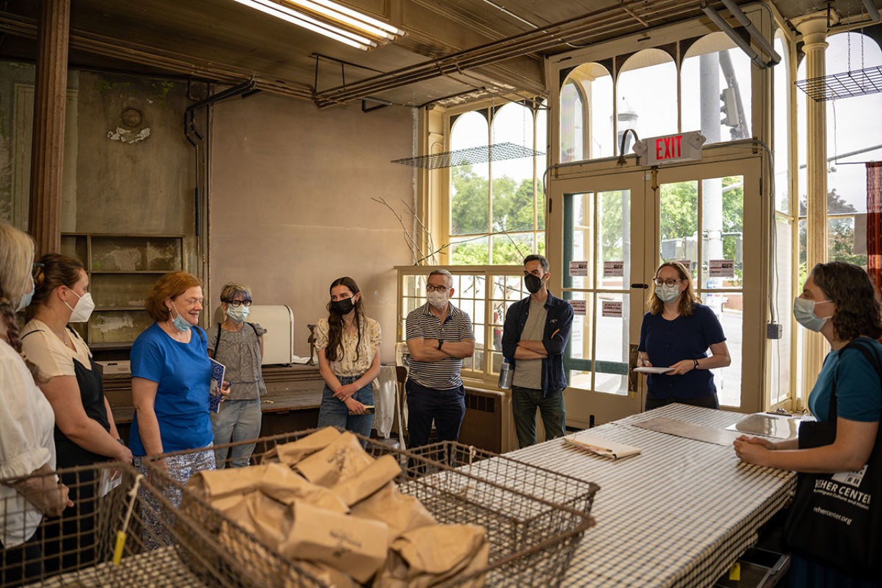 Family Tours of Reher Bakery Are Now Free