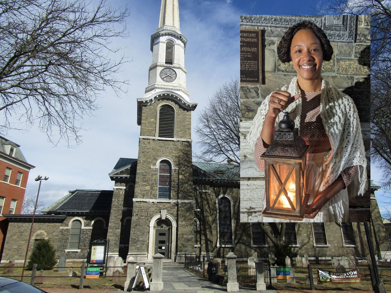 This Year's ODC Graveyard Tours Will Give Voices to Women of Kingston's Past
