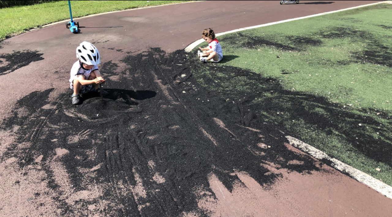 Opinion: Are PIP Rubber Playgrounds Safe for Kingston?