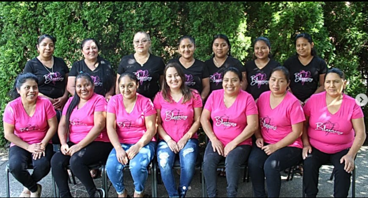 New Cleaning Co-Op Helping Immigrant Women Work Safely
