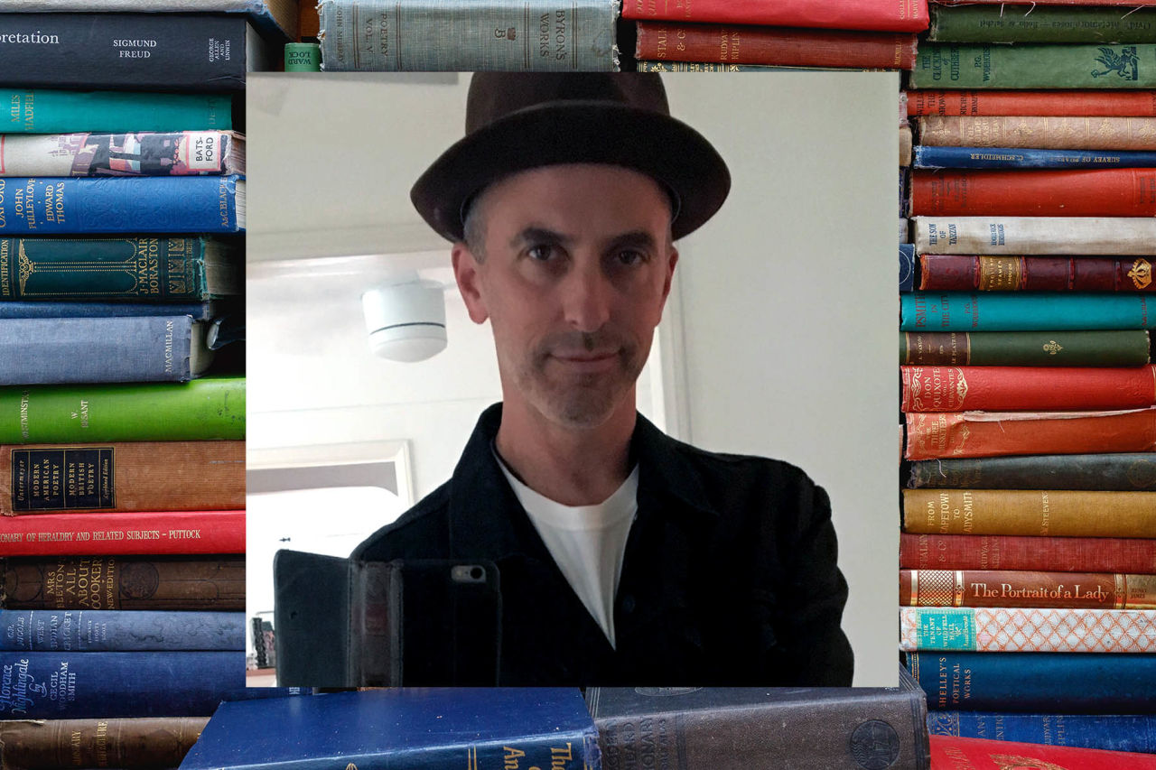 Adam Snyder's New Novel's a Literary Time Machine to 'Kingston '76'