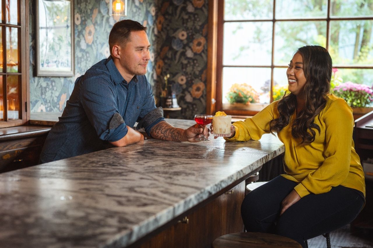 A Fast Favorite: Cocktails and Community at Lone Wolf