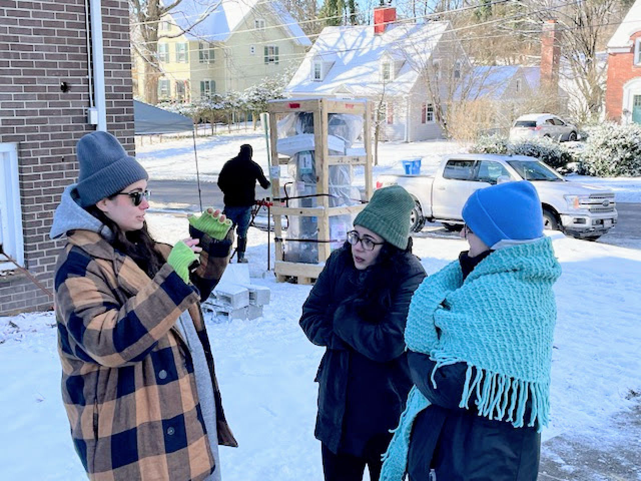 Boiler Work Puts Chestnut Mansion Tenants in a Deep Freeze