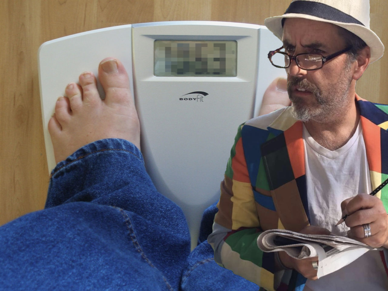 Upstate Living: January Brings Cold, Snow and the Doom of the Bathroom Scale