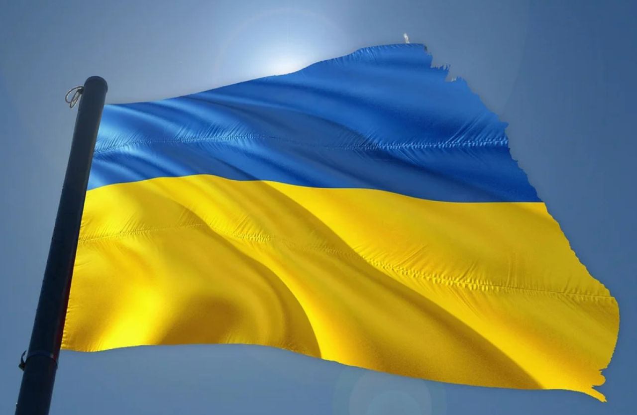 Letter: Don't Forget That Ukraine Needs Us