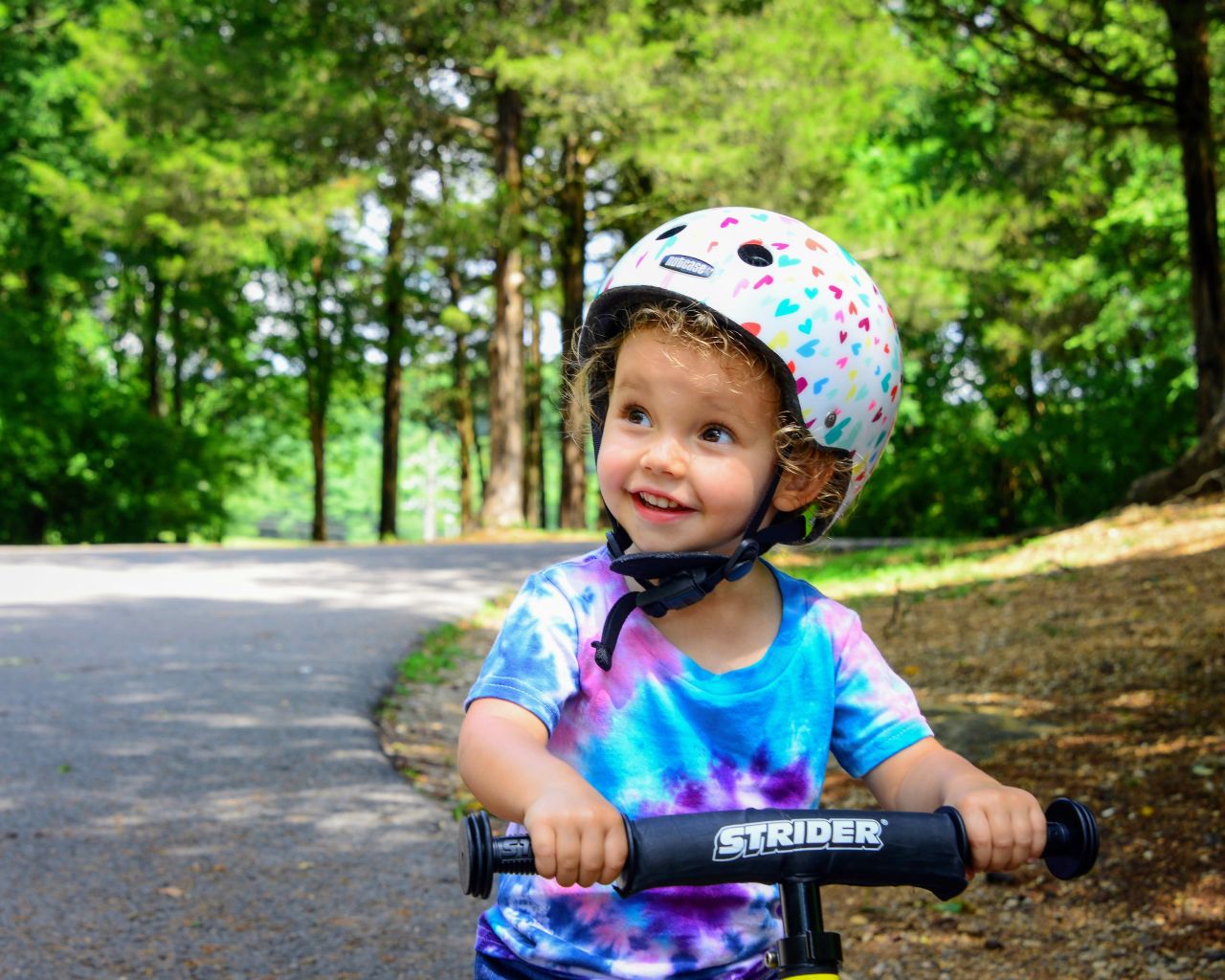 YMCA Offers Cycling Program for Kids 5 and Under