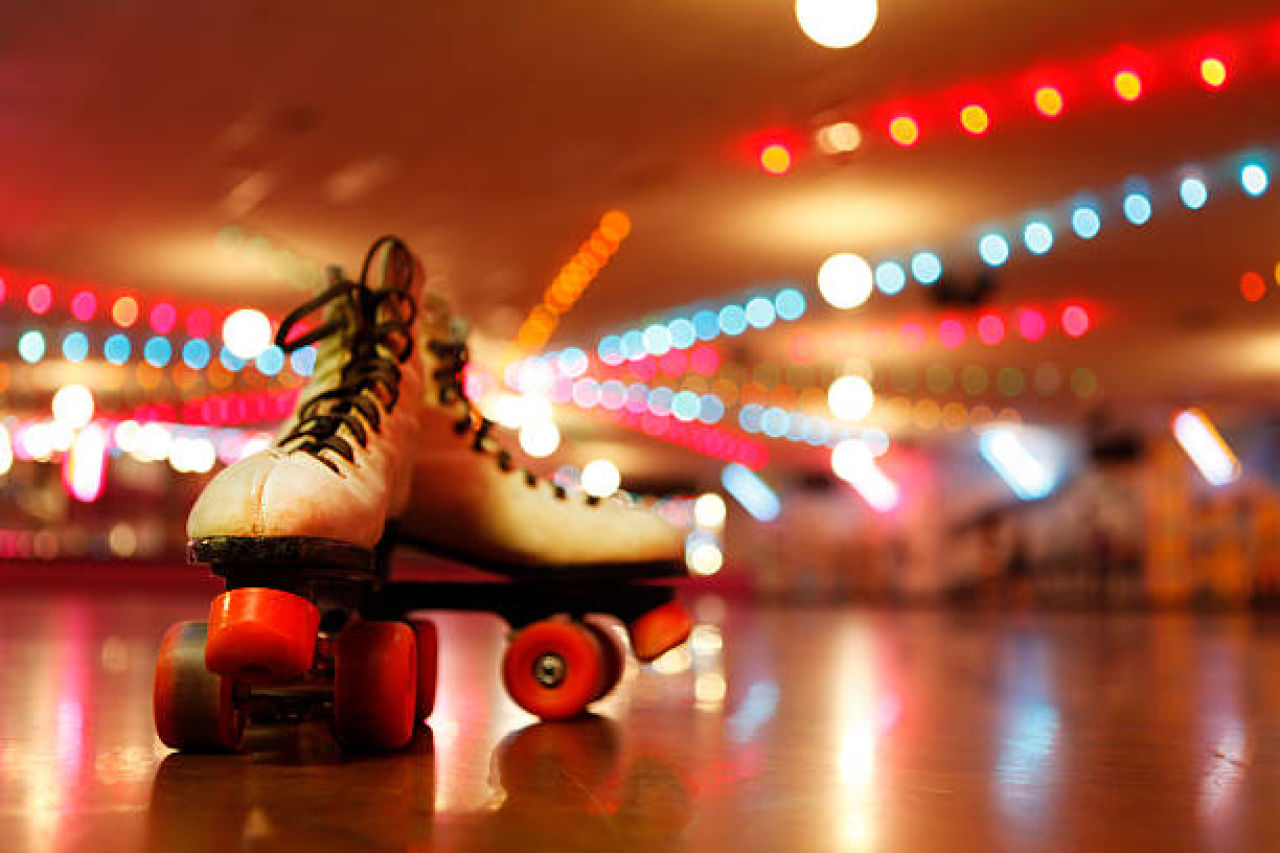 Ecstatic Skate Dance