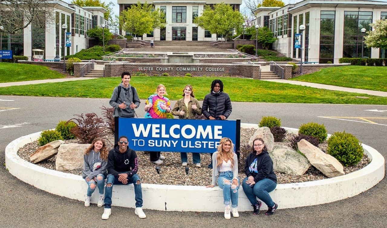Explore SUNY Ulster During Info Sessions, Campus Tours
