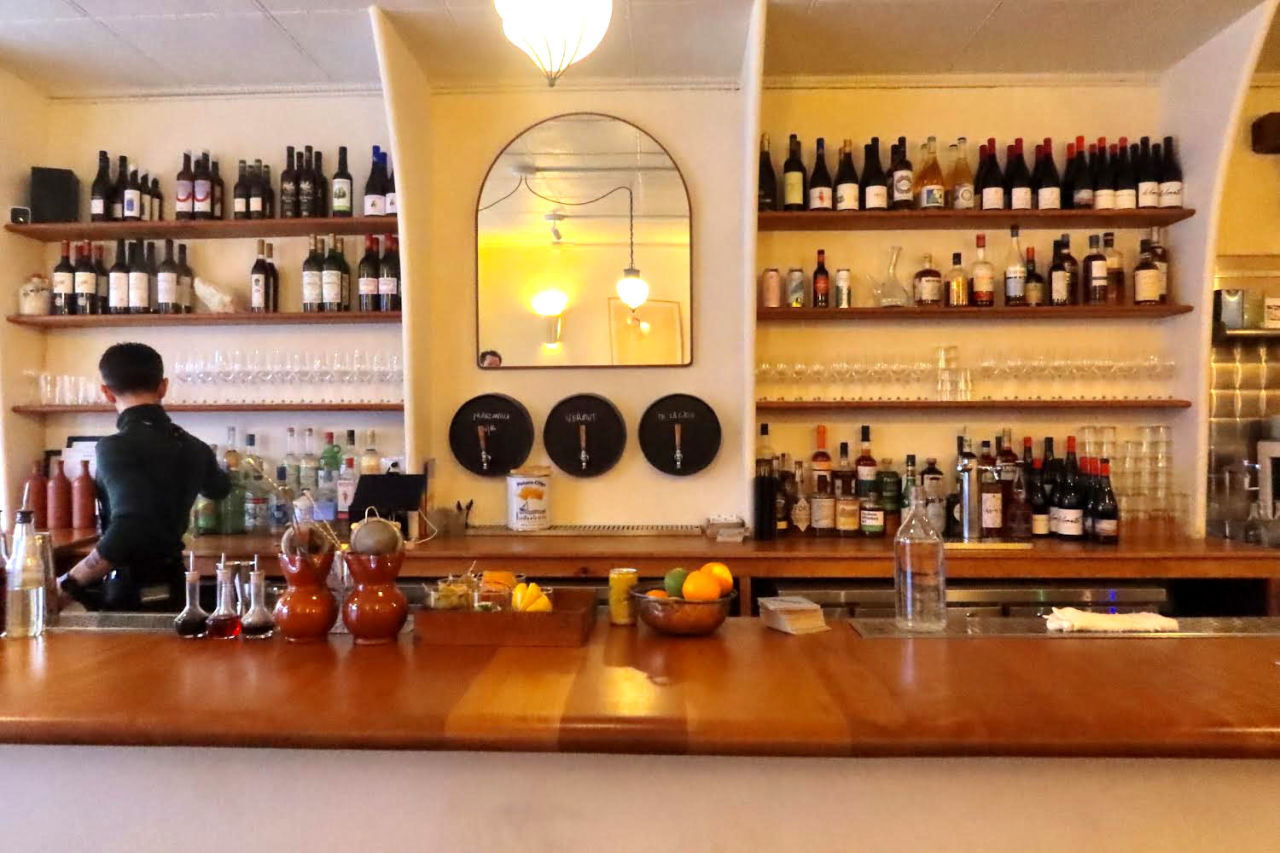 Andalucía, Sherry and Tapas: Midtown's Mirador Has a Lot to Offer