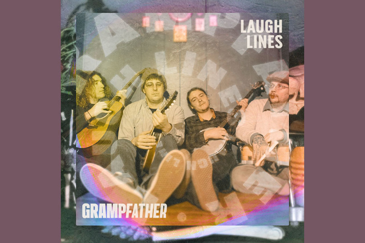 Listen to Your Grampfather: Kingston Band Putting Out a New Album
