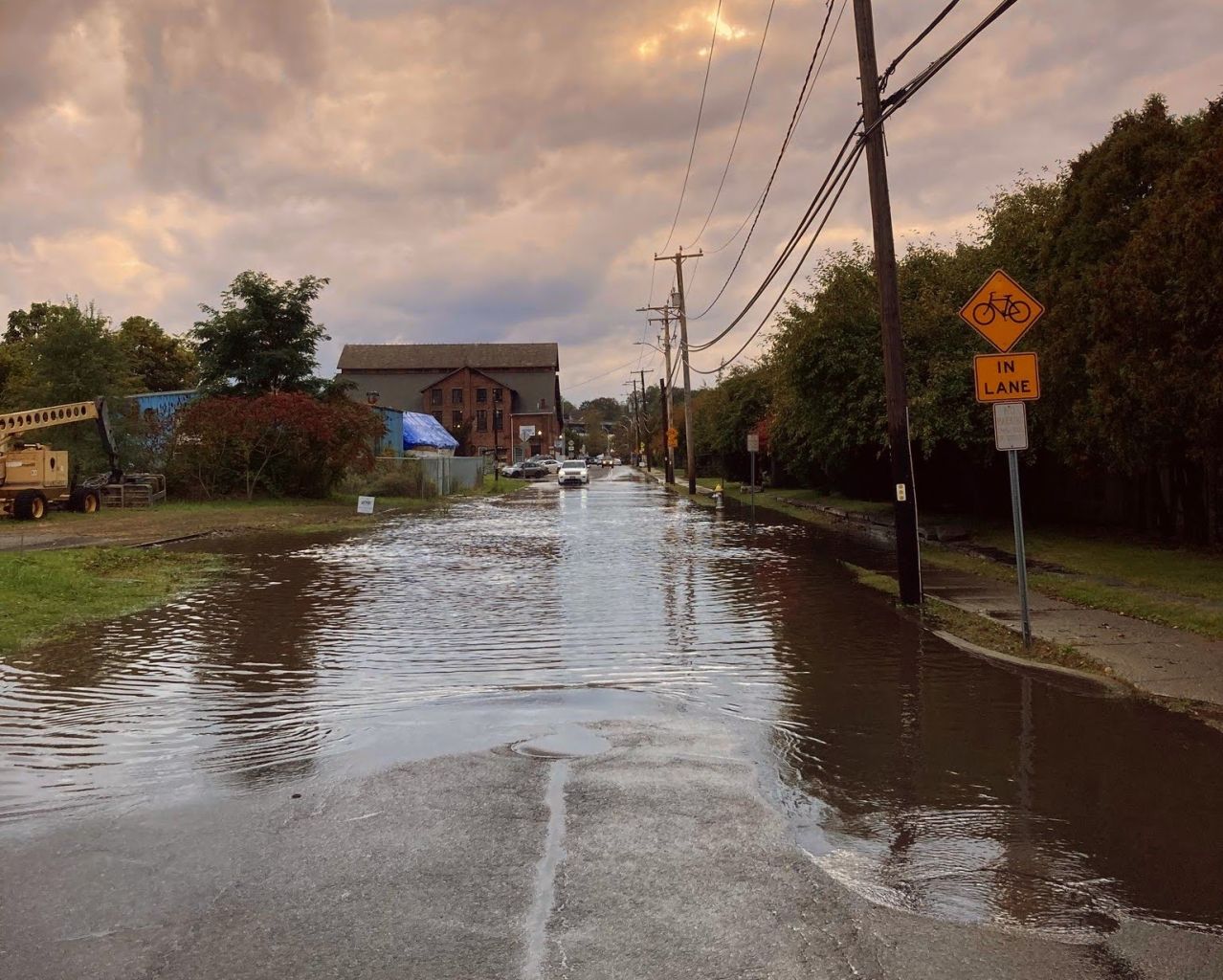 Fed Funds to Fight Flooding
