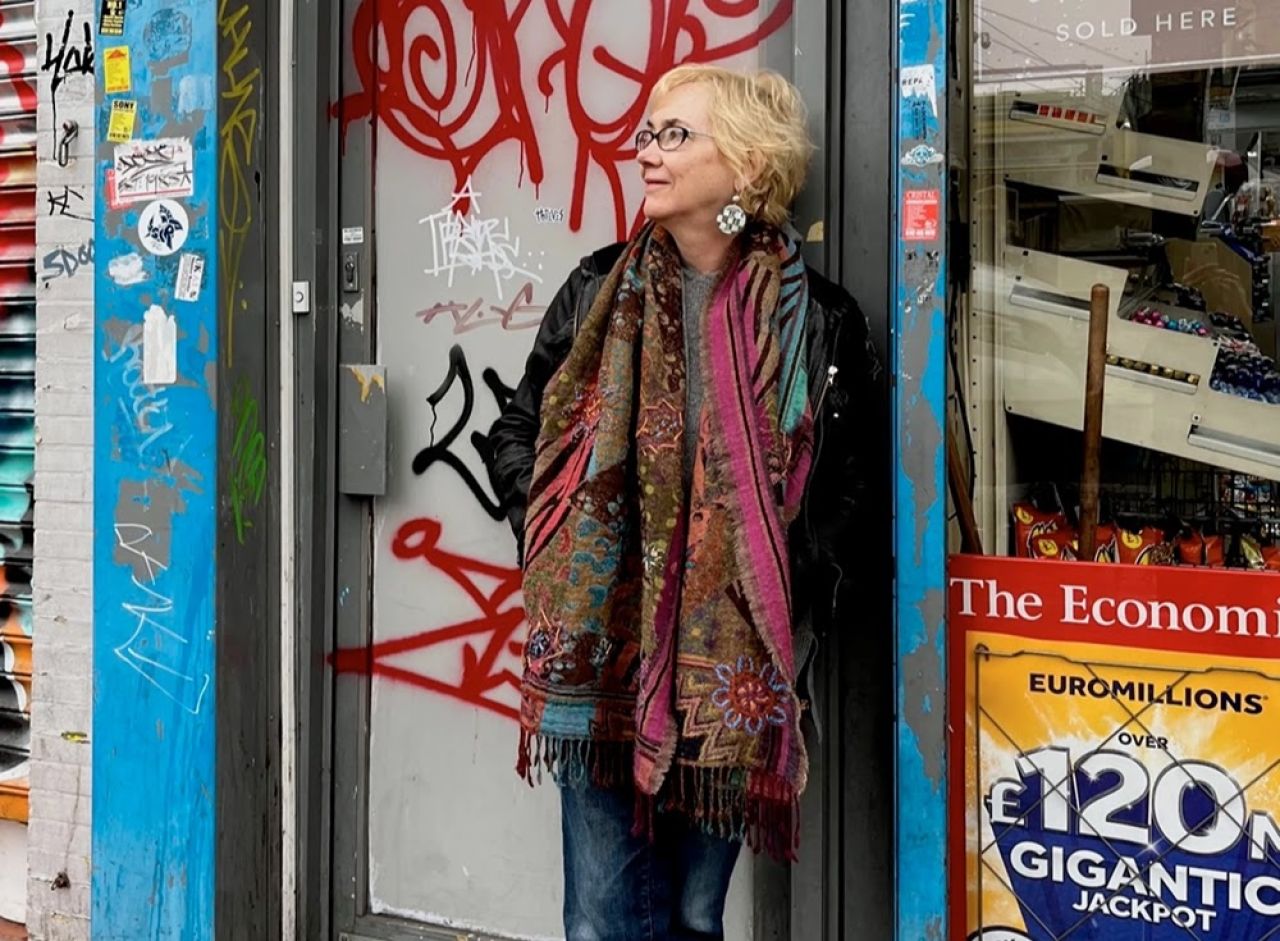 Author Elizabeth Hand Visits Bard College April 22