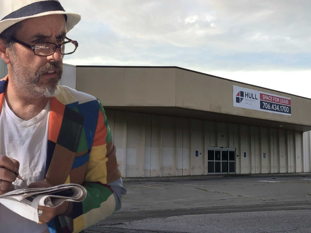 Upstate Living: My Solution for the Dead Mall Problem