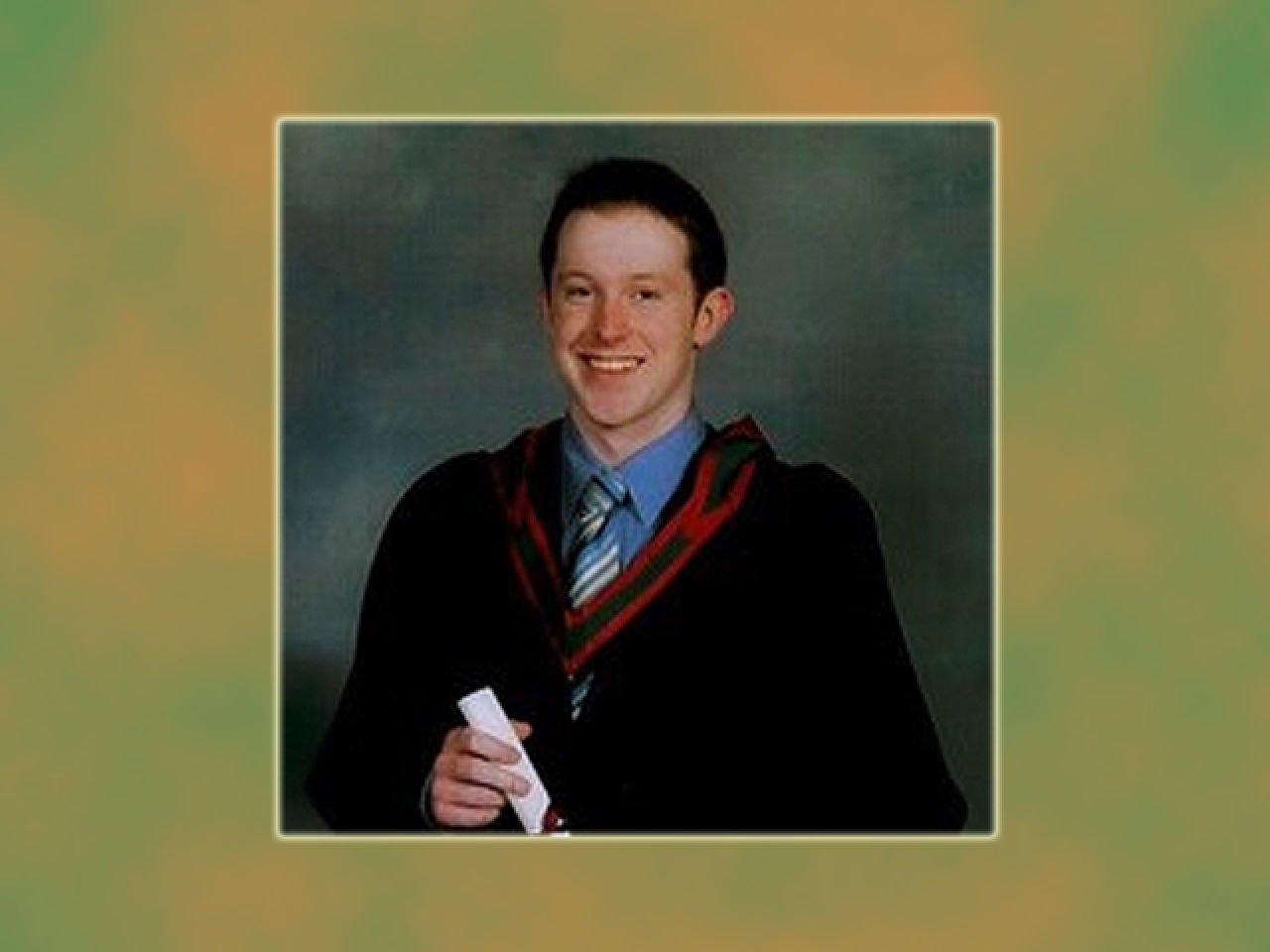 Dr. Sean P. Donovan, 42