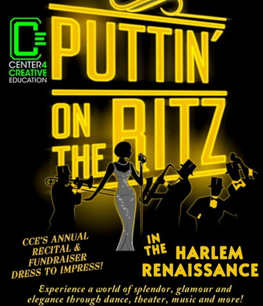 CCE Presents "Puttin' on the Ritz" Fundraiser
