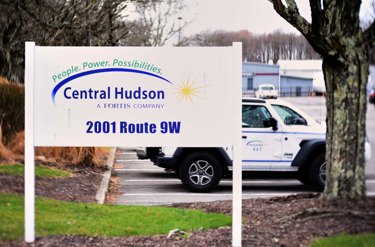 Shrestha, Hinchey Propose State Takeover of Central Hudson