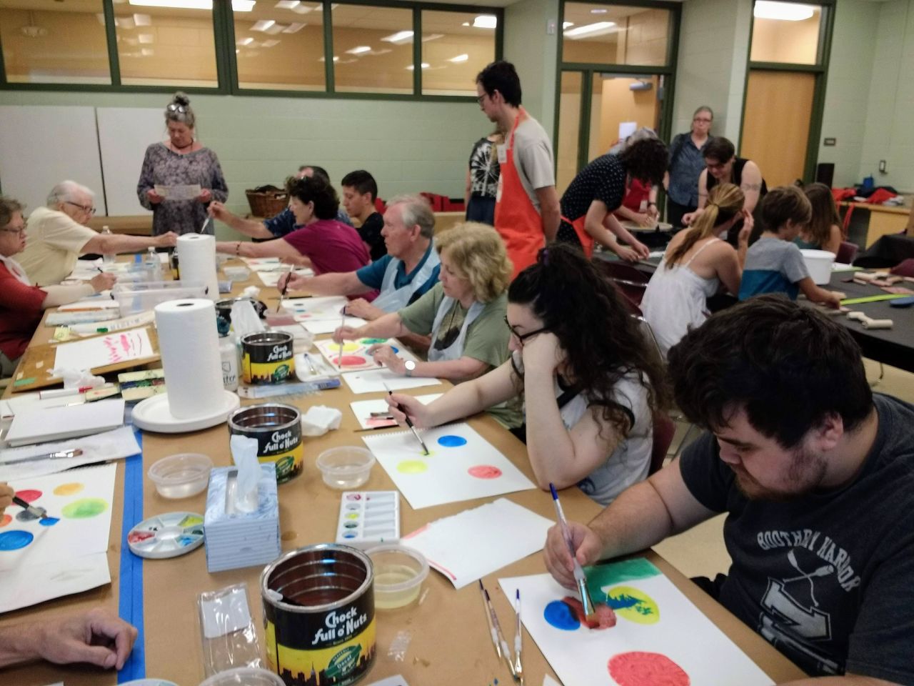 Art's Power to Be an Agent of Change