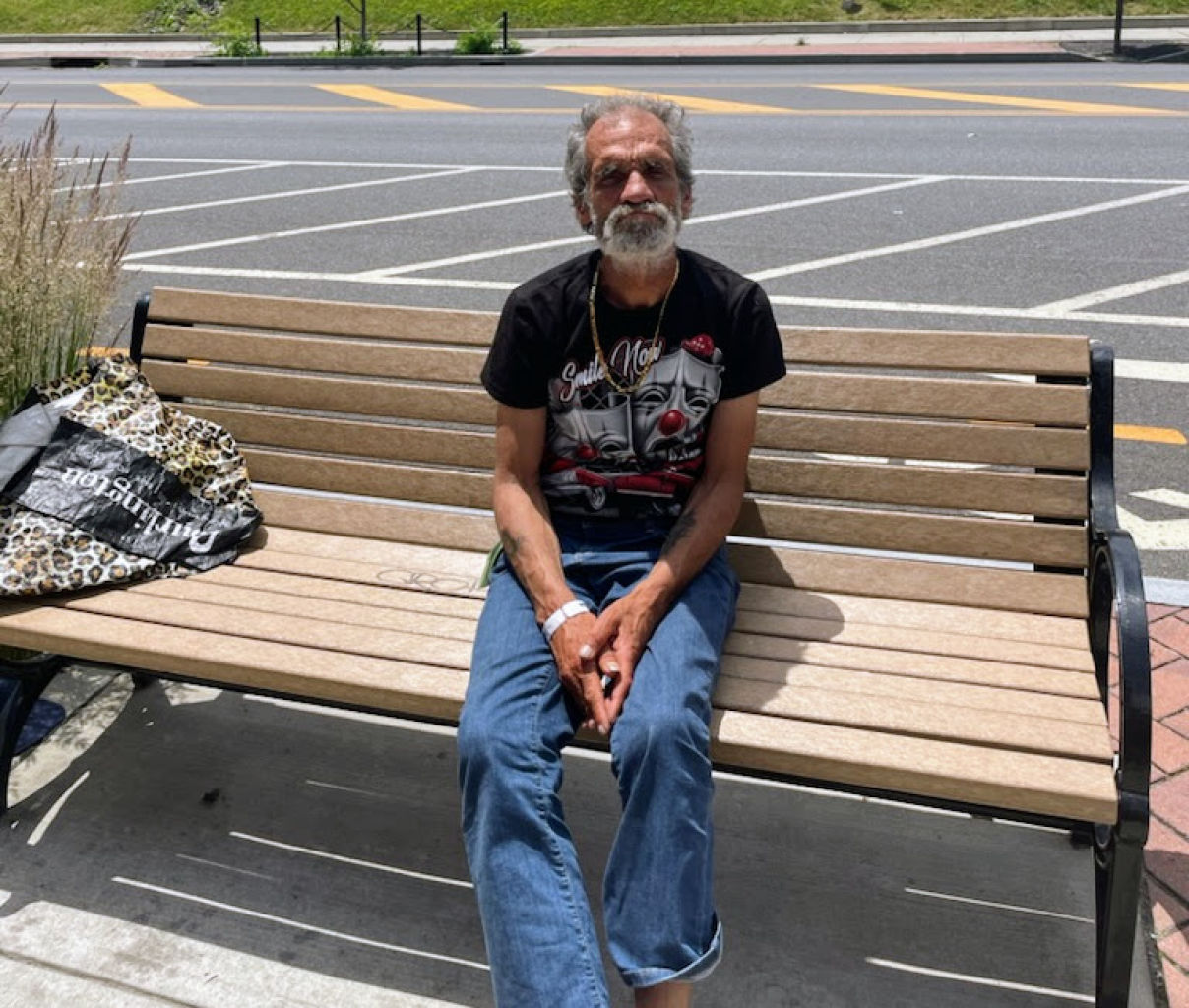 Real Lives of Kingston: Stephen Gramola