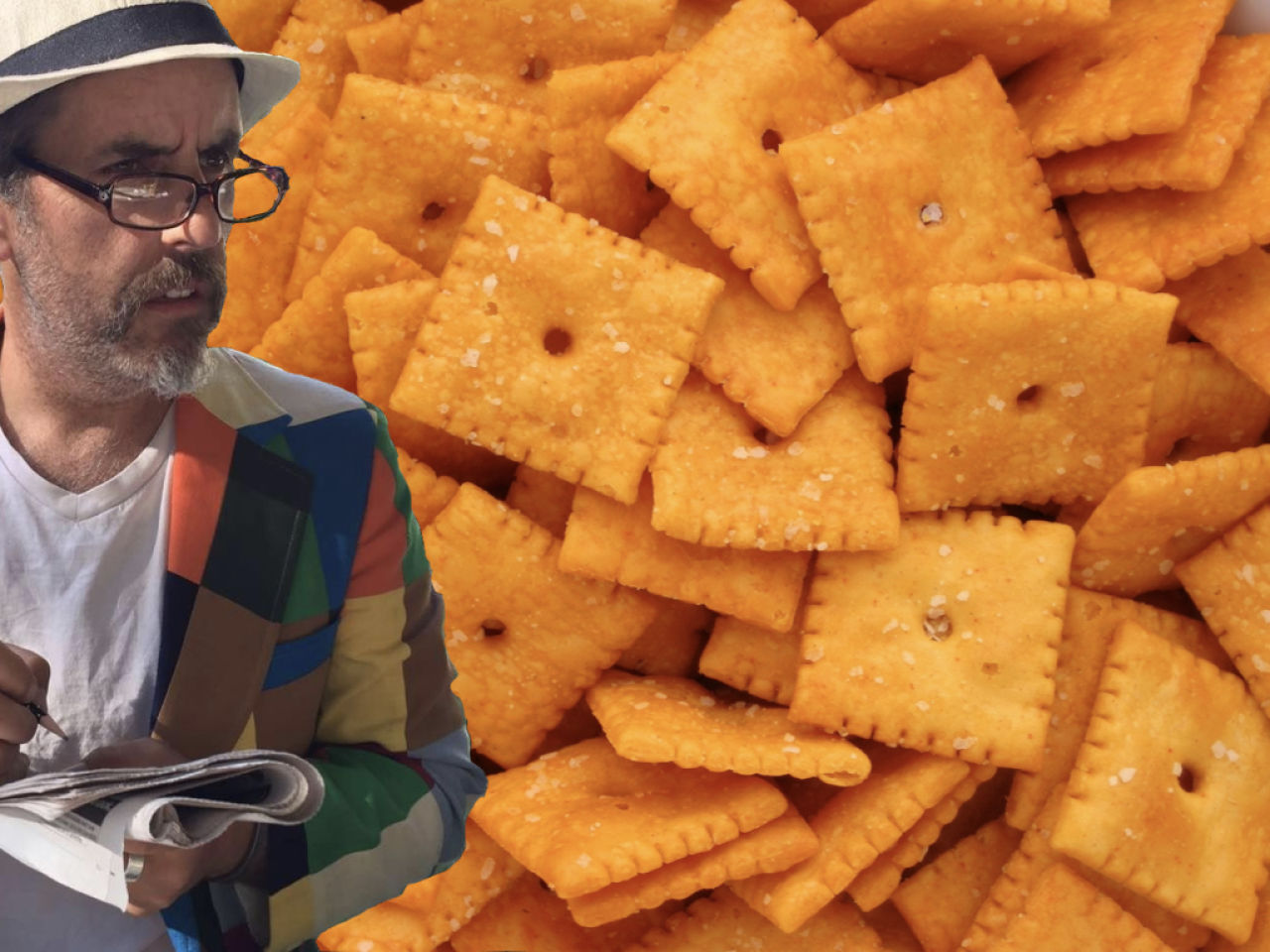 Upstate Living: The Age of Cheez-Its