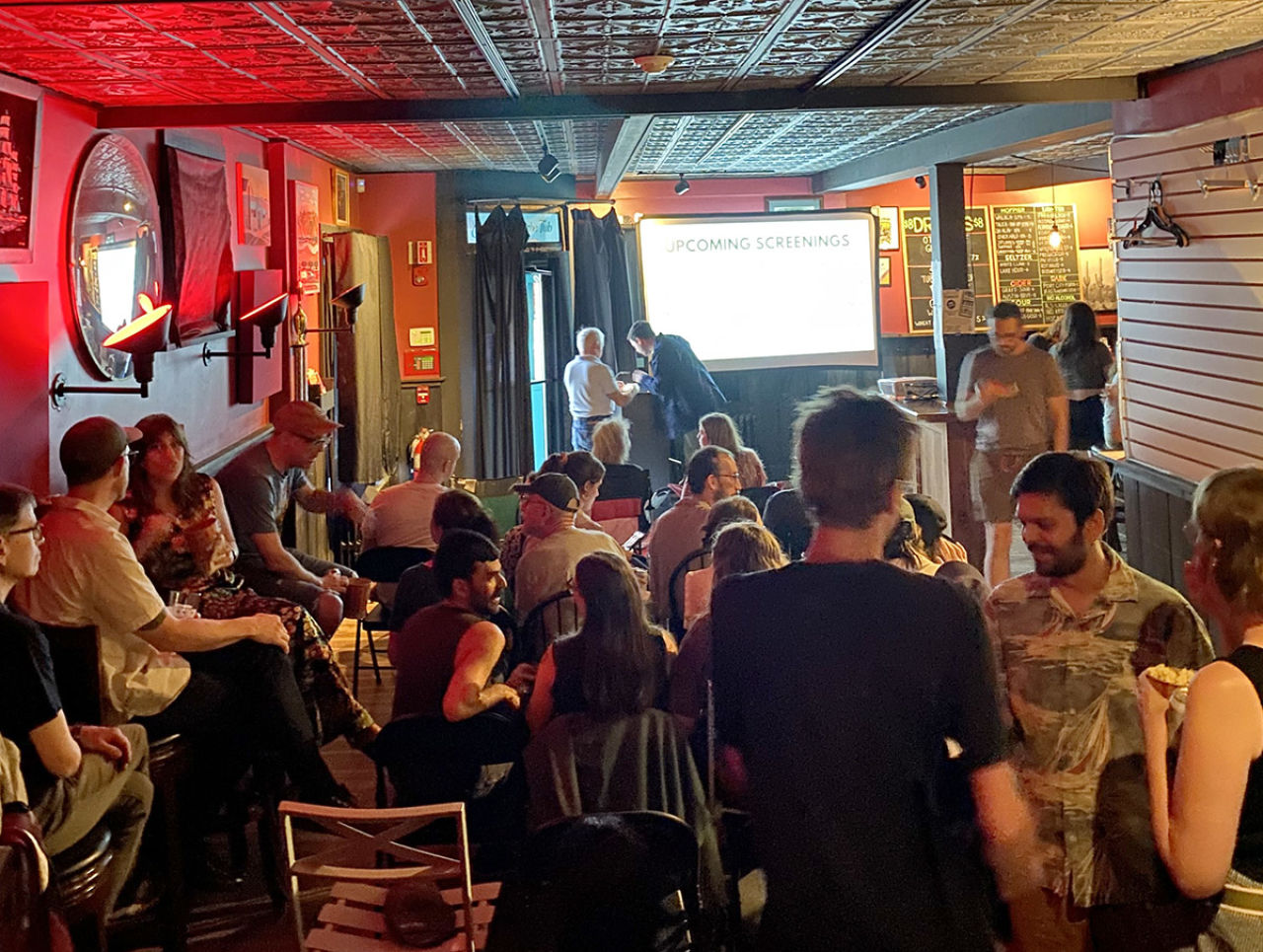Popcorn and Pop-Ups: Kingston Film Foundation brings Art House Movies to Town
