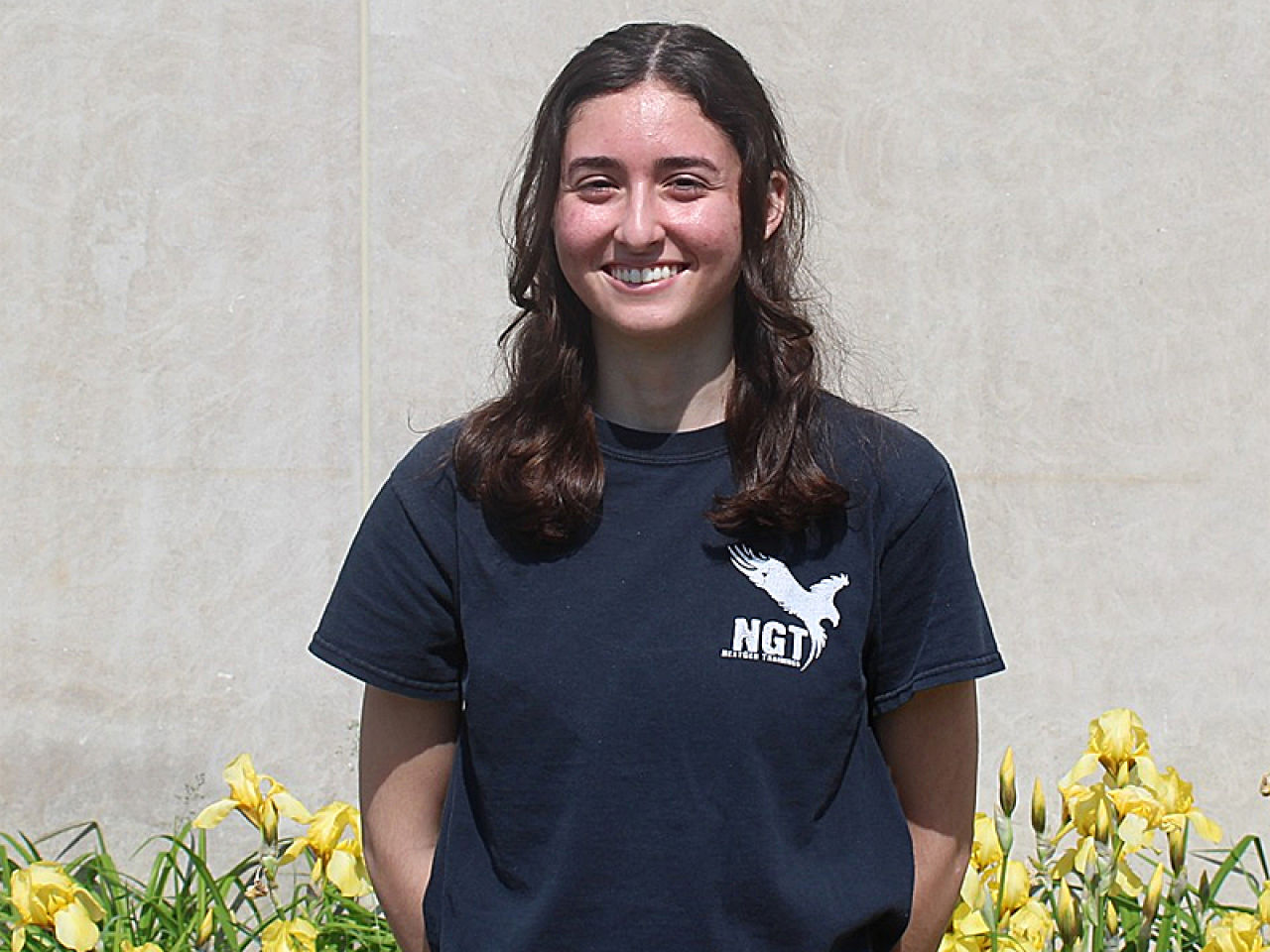 Kingston Senior Earns Principal's Award