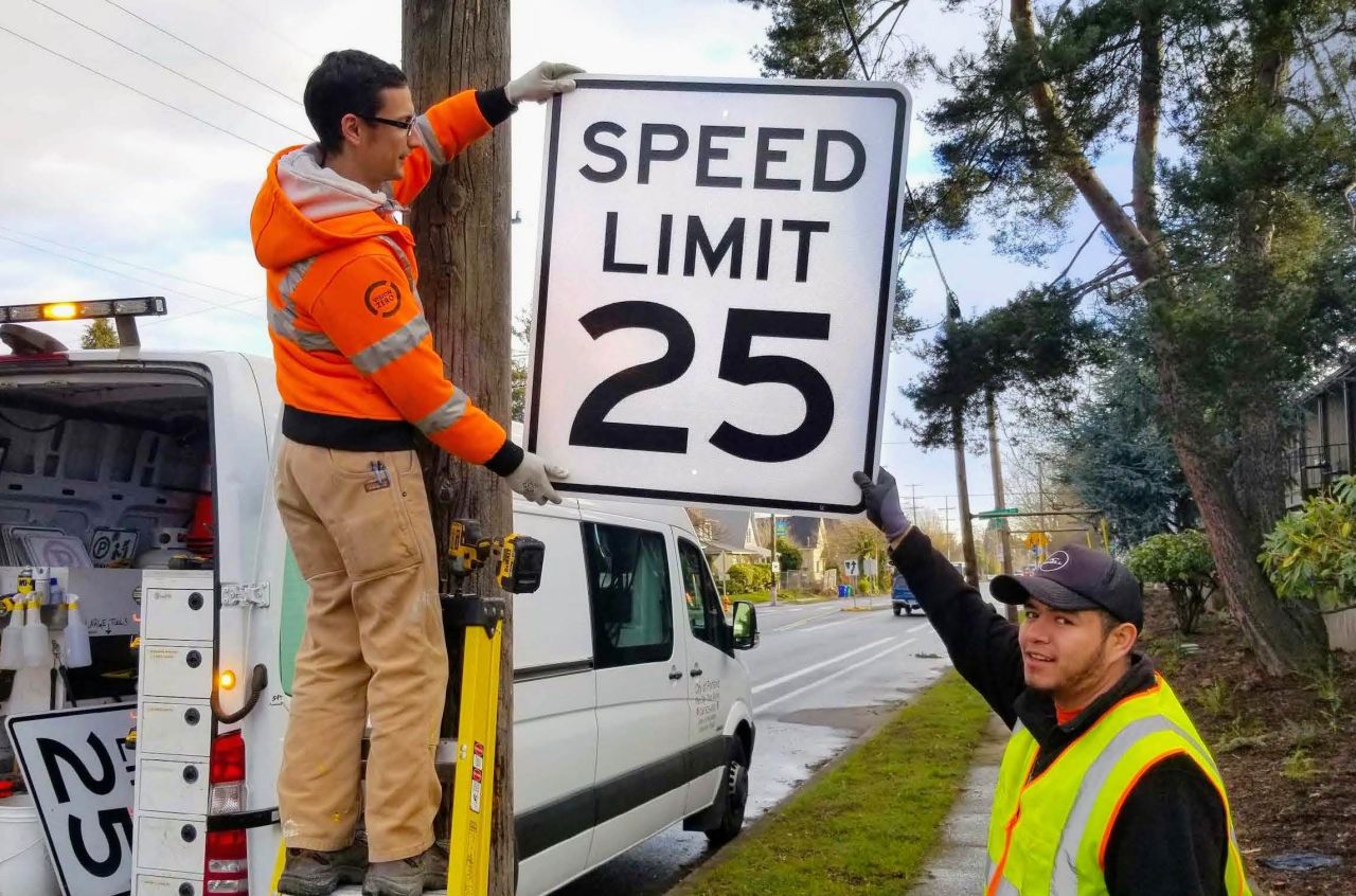 We Gotta Slow Down, Mayor Says