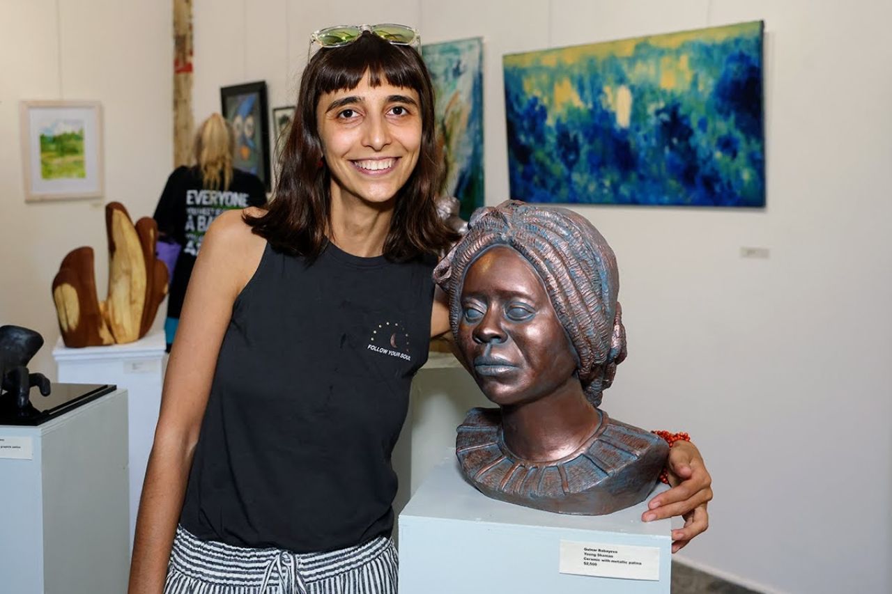 Lace Mill Art Show Extended Into August