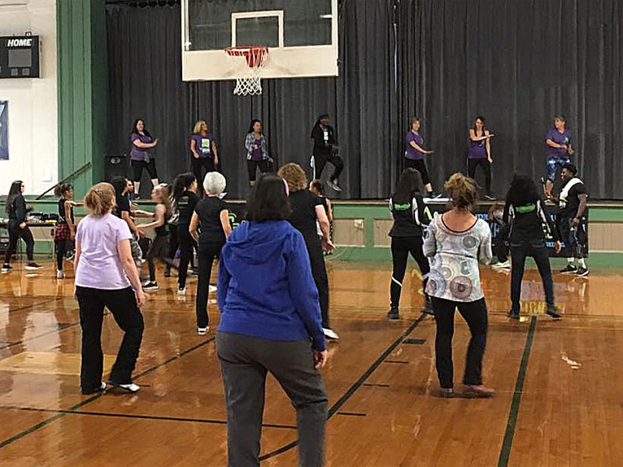 More on NoVo’s Efforts at Murphy Center, and Around Kingston