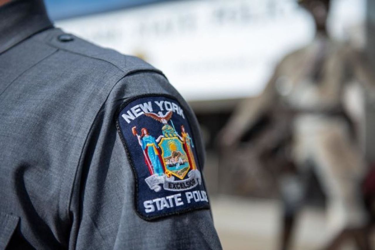 Troopers Hunting for Suspect in Hurley Hit-and-Run