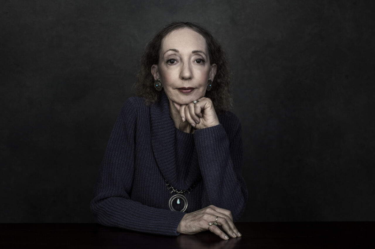 Renowned Author Joyce Carol Oates to Visit Bard College