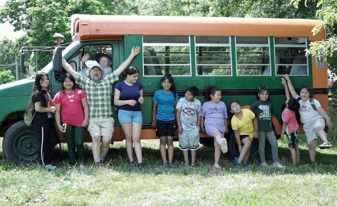 Agriculture + Education = Community @ Seed Song Farm