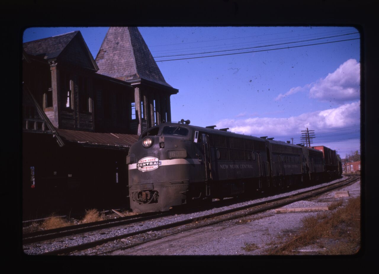 County Acquires Collection of Historic Slides