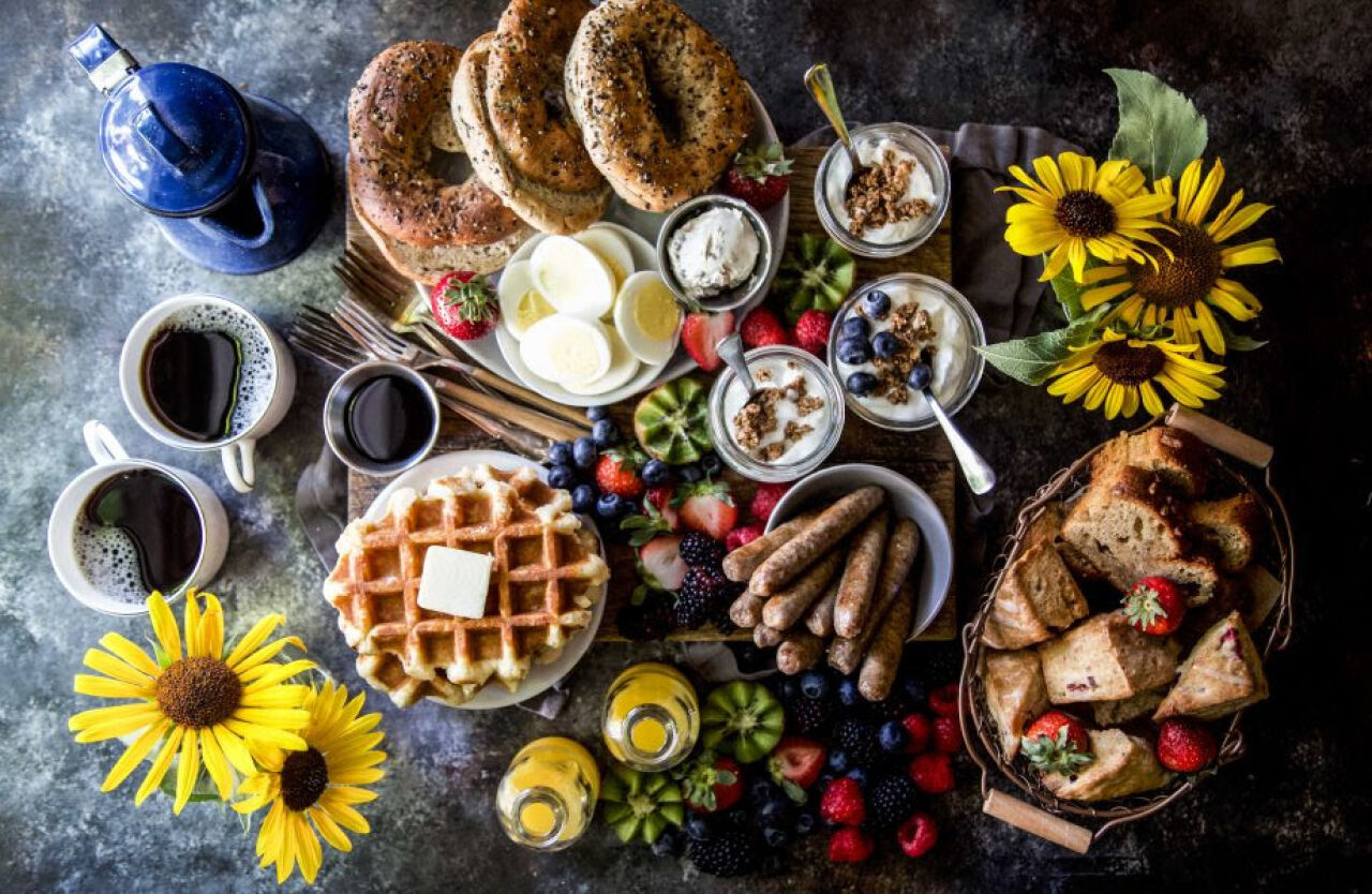 Thanksgiving Brunch