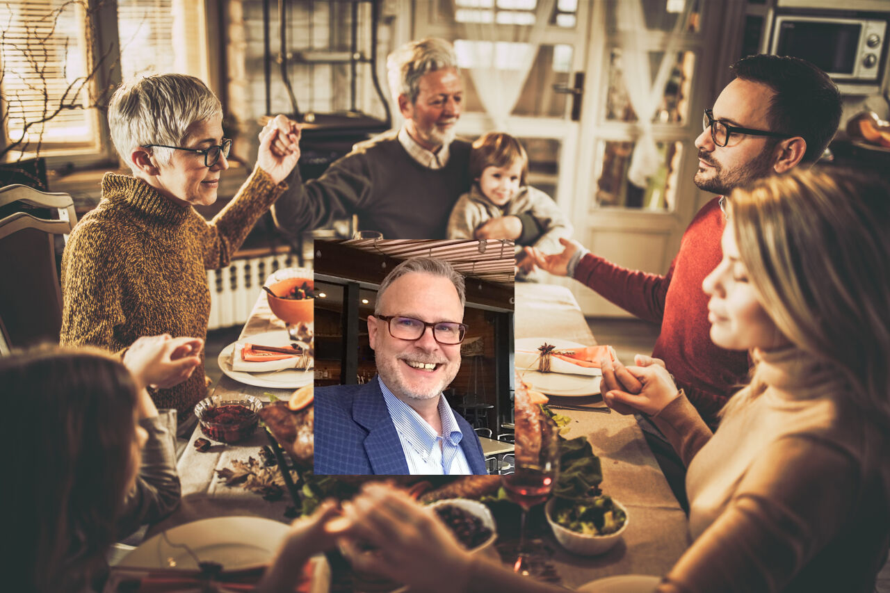 Open For Business: Giving Thanks