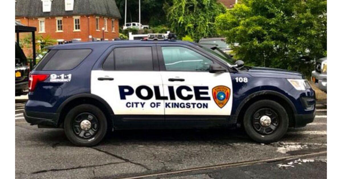 KPD's VanAllen Could Be Fired Following DWI Arrest