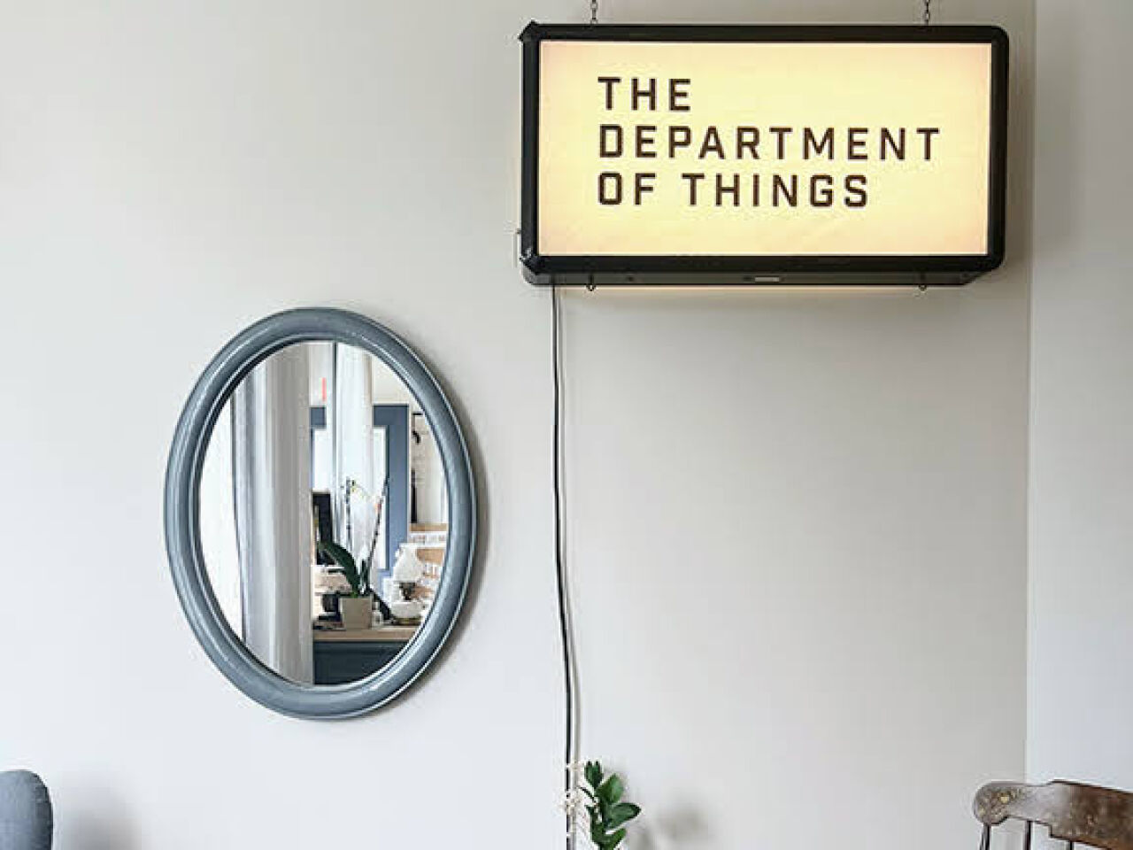 Screenprinting at The Department of Things