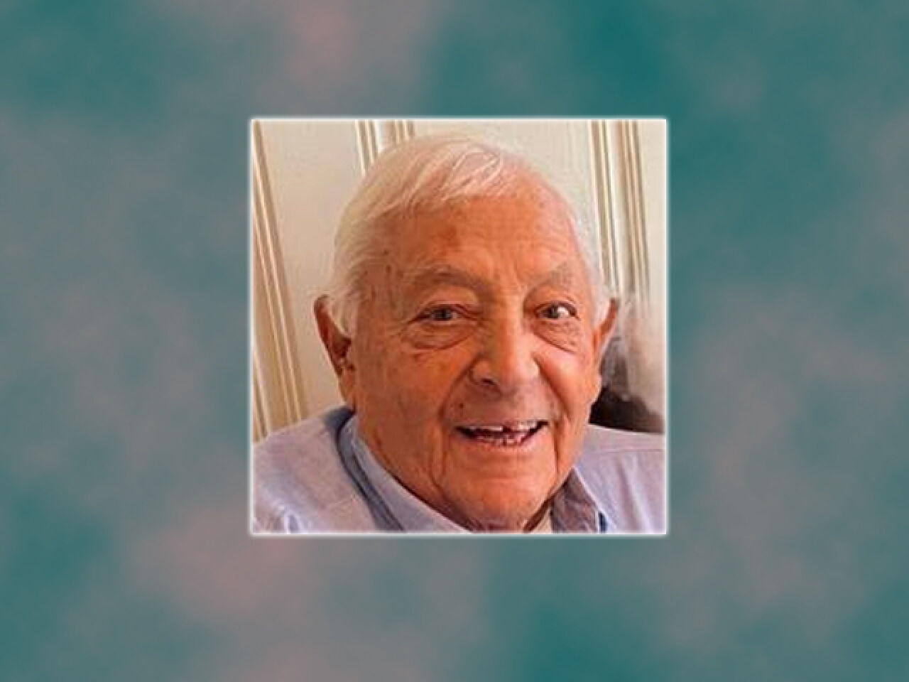 Edward "Wes" Seche, 89