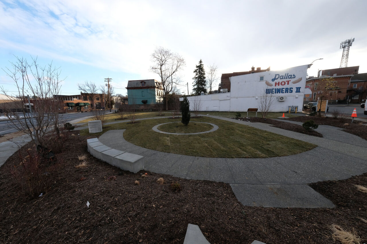 A Park Grows in Kingston