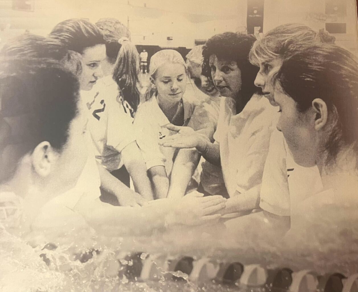 Hall of Fame Honors Kingston Volleyball Coach